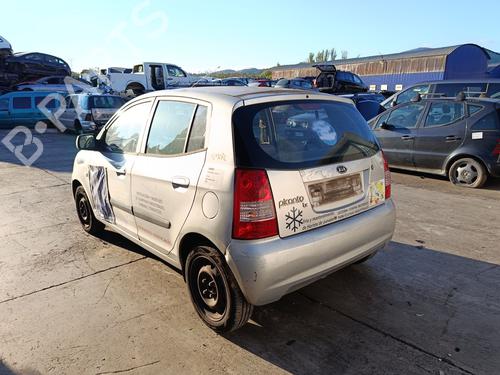 Hinge/Door check strap KIA PICANTO I (SA) 1.0 | BP30728335C146 