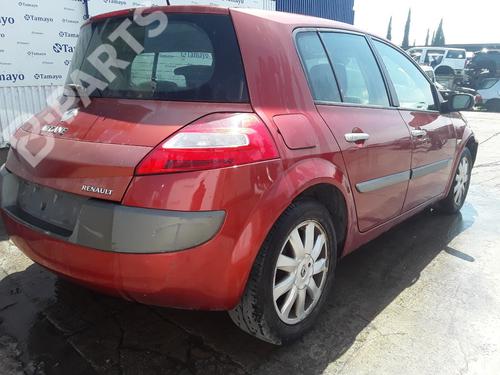 Display monitor RENAULT MEGANE II (BM0/1_, CM0/1_) 1.5 dCi (BM02, BM13, BM2A, CM02, CM13) | BP9973664C48 