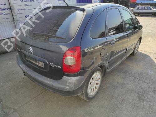 Engine control unit (ECU) CITROËN XSARA PICASSO (N68) 2.0 HDi | BP15658008M57 