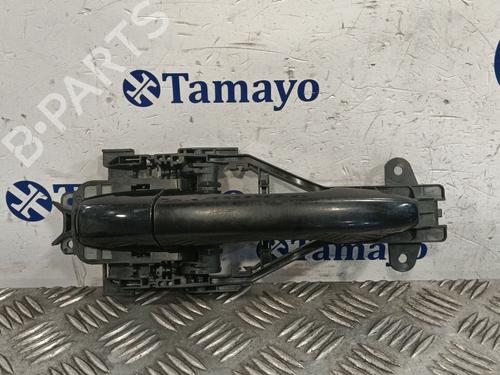 Used Front left exterior door handle VOLVO V40 Hatchback (525) D3 (150 hp) 29999134