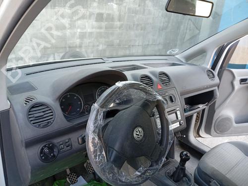 Used ECU airbags ECU airbags VW CADDY III Box Body/MPV (2KA, 2KH, 2CA, 2CH) 1.9 TDI (105 hp) 39977725 39977725