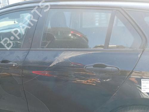 Used Left rear door Left rear door 37720400 37720400