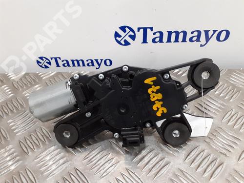 Rear wiper motor FORD FIESTA VI (CB1, CCN) 1.6 TDCi 0390201860 | 8A61A17K441AA