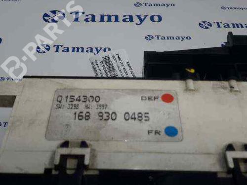 Climate control MERCEDES-BENZ A-CLASS (W168)  | BP2969115I5 