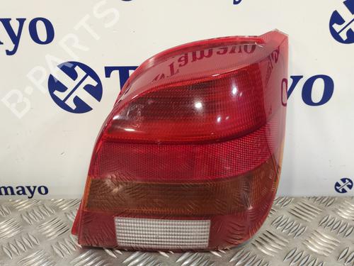 Used Right taillight FORD FIESTA III (GFJ) 1.1 (55 hp) 13380055