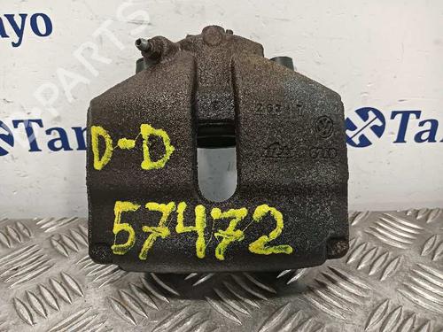 Used Right front brake caliper SEAT LEON (1P1) [2005-2013]  26906434