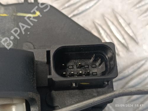 Front right lock OPEL ASTRA J (P10) 2.0 CDTI (68) | BP19493468C97 