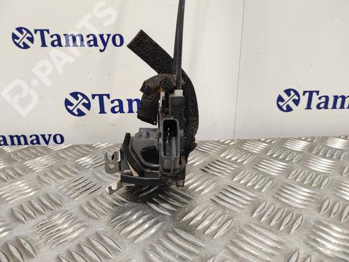 Front right lock NISSAN JUKE (F15) 1.5 dCi | BP10653279C97
