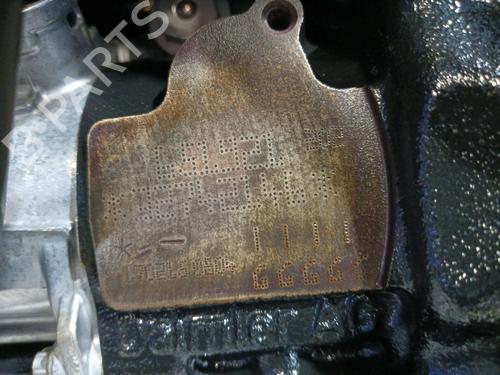 Engine MERCEDES-BENZ C-CLASS (W205) C 220 BlueTEC / d (205.002, 205.004) | BP30912575M1 