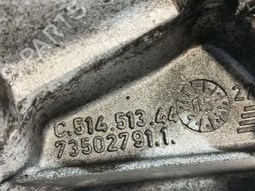 Gearbox FIAT SEICENTO / 600 (187_) | BP24287971M3