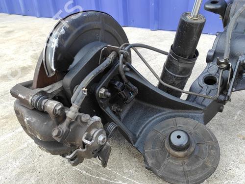Rear axle OPEL MERIVA B MPV (S10)  | BP13015825M2 