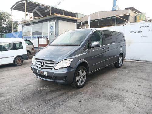 Left mirror MERCEDES-BENZ VIANO (W639)  | BP29457481C26 