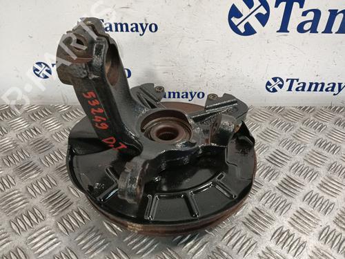 Left front steering knuckle AUDI A1 (8X1, 8XK)  | BP29374510M25 