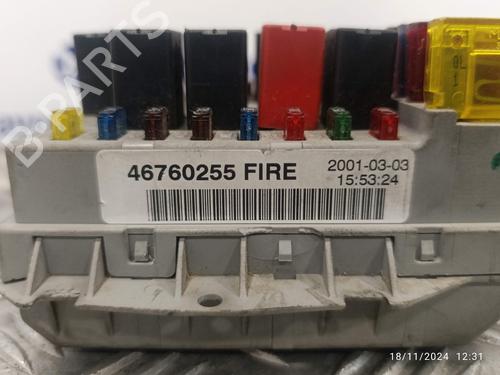 Fuse box FIAT PUNTO (188_) 1.2 16V 80 (188.233, .235, .253, .255, .333, .353, .639,... | BP21269305E1 