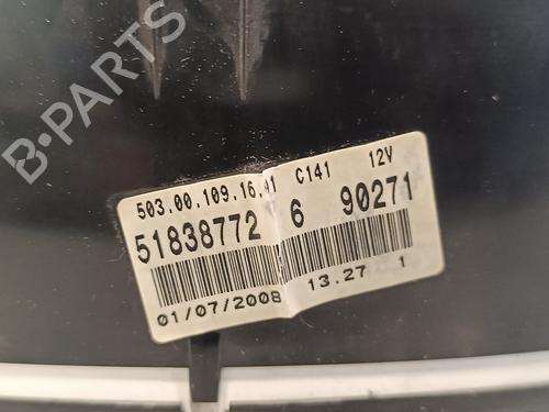 Instrument cluster FIAT CROMA (194_)  | BP17195215C47 