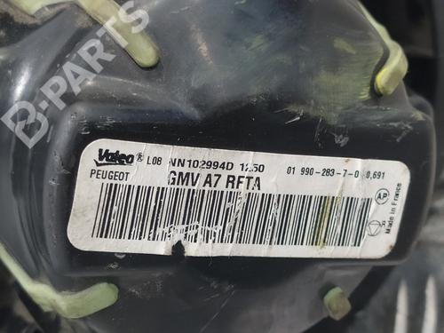 Heater blower motor PEUGEOT 207 SW (WK_) 1.6 HDi | BP12114105M62 