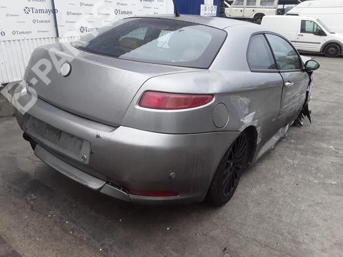 Front right window mechanism ALFA ROMEO GT (937_) 1.9 JTD (937CXN1B) | BP12980684C23 