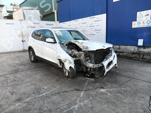 Used Parts BMW X3 (F25) xDrive 20 d (184 hp) 4257518