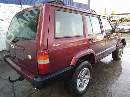 Right front indicator JEEP CHEROKEE (XJ) 2.5 TD 4x4 | BP10393301C33 