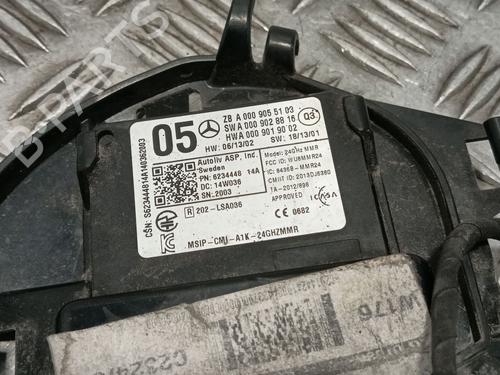 Other MERCEDES-BENZ A-CLASS (W176) | BP30926357O1