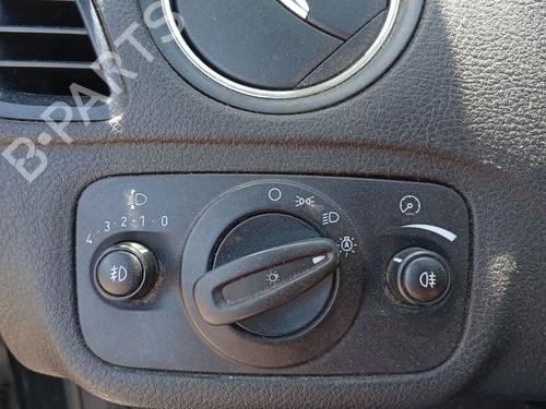 Forlygtekontakt Forlygtekontakt FORD S-MAX (WA6) 2.2 TDCi (175 hp) 35951579 35951579
