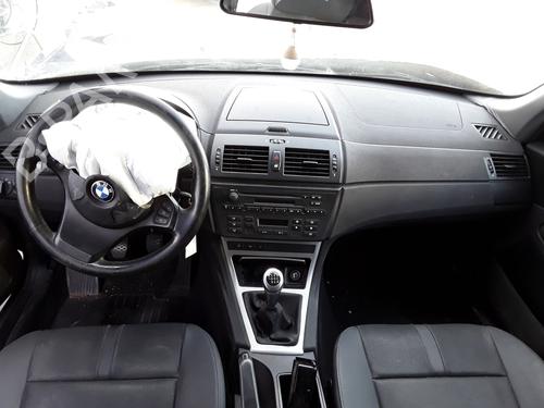 Right front window motor BMW X3 (E83)  | BP12206824E20 