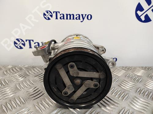 Compresseur AC HYUNDAI GETZ (TB) [2001-2011]  15227643