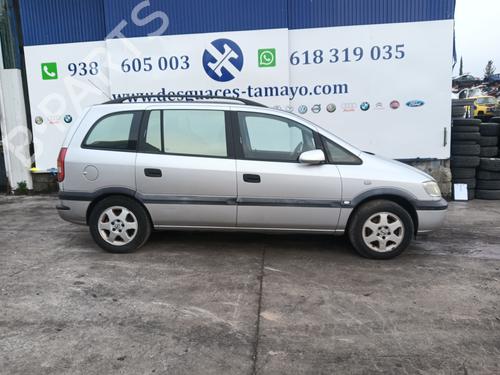 Right mirror OPEL ZAFIRA A MPV (T98) 2.0 DTI 16V (F75) | BP32184430C27 