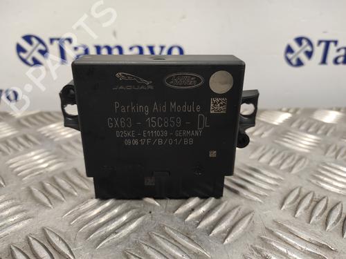 Elektronisk modul LAND ROVER DISCOVERY SPORT (L550) [2014-2025]  24288227
