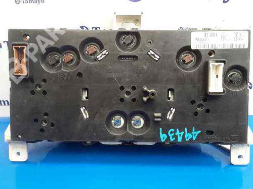 Instrument cluster NISSAN ALMERA TINO (V10) 2.2 dCi | BP6464217C47 