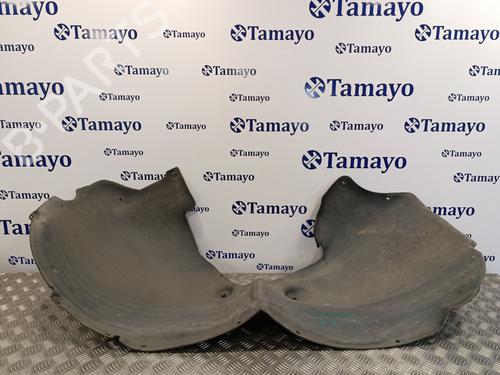 Wheel arch VW TOUAREG (7LA, 7L6, 7L7) 2.5 R5 TDI | BP17685093C56 