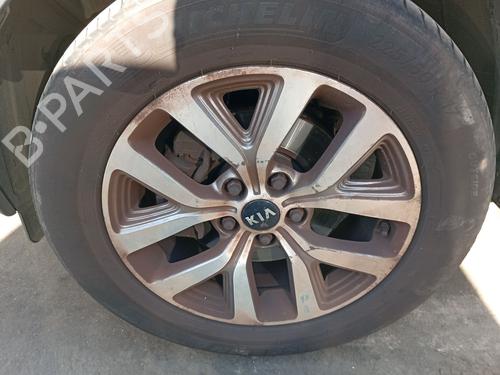 Used Left front brake caliper Left front brake caliper KIA SPORTAGE III (SL) 1.7 CRDi (116 hp) 36668301 36668301
