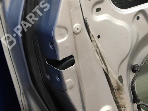 Left front door MITSUBISHI PAJERO III (V7_W, V6_W) 3.2 Di-D (V68W, V78W) | BP1254431C2 