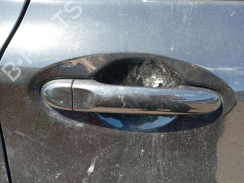 Used Rear right exterior door handle Rear right exterior door handle NISSAN NOTE (E12) 1.5 dCi (90 hp) 34705038 34705038