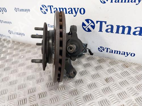 Right front steering knuckle CITROËN AX (ZA-_) 10 | BP27871462M26 