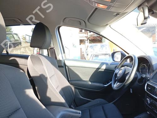 Used Left curtain airbag Left curtain airbag MAZDA CX-5 (KE, GH) 2.2 D (KE2FW) (150 hp) 33816640 33816640