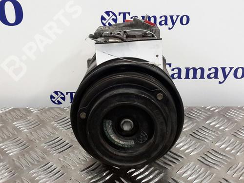 AC compressor MERCEDES-BENZ SLK (R170)  | BP7566132M34 