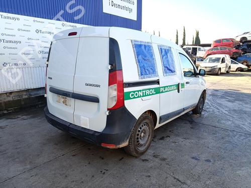 Rudehejsemekanisme Højre foran DACIA DOKKER Box Body/MPV 1.5 dCi 75 / Blue dCi 75 (FEJW, FEAH) | BP29970804C23