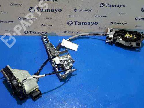 Front right lock PEUGEOT 2008 I (CU_) 1.6 BlueHDi 120 | BP4694301C97 