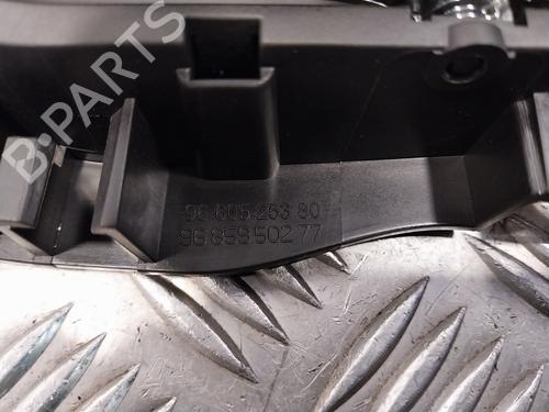 Front right interior door handle PEUGEOT 308 I (4A_, 4C_) 1.6 HDi | BP16094088I14 
