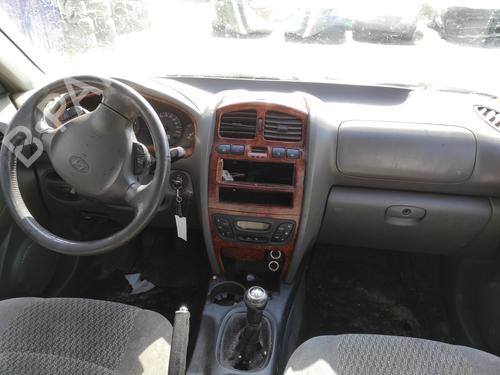 Starter HYUNDAI SANTA FÉ I (SM)  | BP15894751M8 