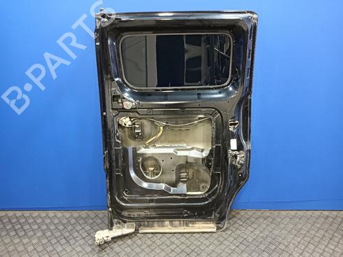 Right slide door NISSAN NV200 / EVALIA Bus  | BP13467136C75 