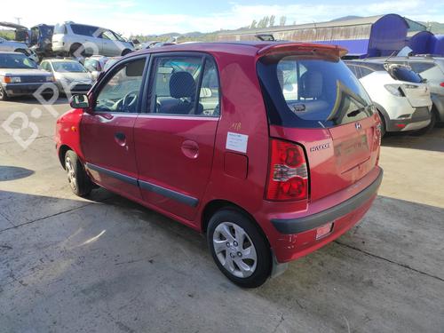 Left taillight HYUNDAI ATOS PRIME (MX)  | BP20240364C34 