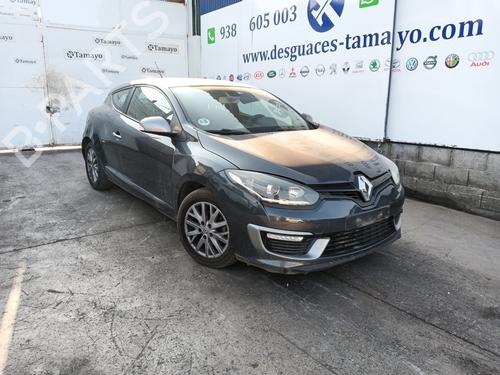 Brugte RENAULT MEGANE III Coupe (DZ0/1_) 1.5 dCi (DZ09, DZ0D, DZ1F, DZ1G, DZ14, DZ29) 4864535