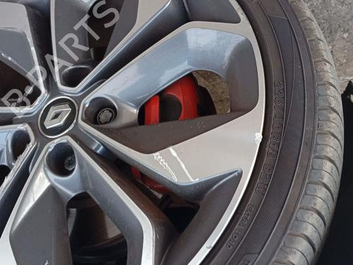 Left front brake caliper RENAULT MEGANE IV Hatchback (B9A/M/N_) 1.6 dCi 130 (B9A4) | BP31637801M105 - Image 2