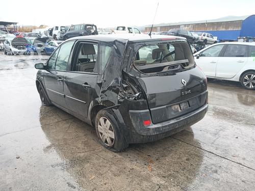 Engine RENAULT SCÉNIC II (JM0/1_) 1.5 dCi (JM02, JM13) | BP31871417M1  - Image 5