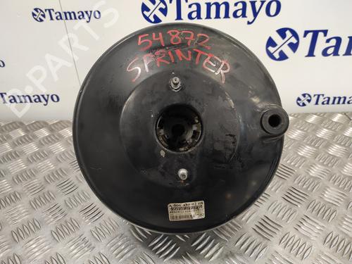 Used Servo brake MERCEDES-BENZ SPRINTER 3,5-t Van (B906) 318 CDI (906.631, 906.633, 906.635, 906.637) (184 hp) 12231768