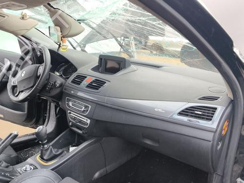 Used Dashboard Dashboard RENAULT MEGANE III Coupe (DZ0/1_) 1.4 TCe (DZ0F, DZ1V) (131 hp) 40255529 40255529