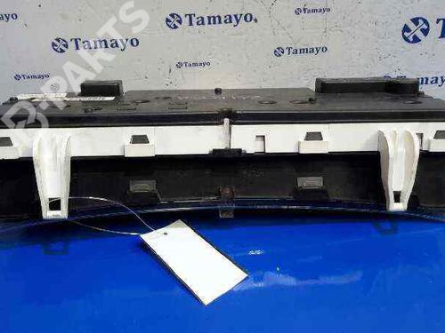 Instrument cluster TOYOTA COROLLA (_E12_) 1.6 VVT-i (ZZE121_, ZZE121R) | BP2533239C47 