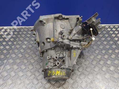 Gearbox CITROËN XSARA PICASSO (N68) 1.6 HDi | BP11179441M3 
